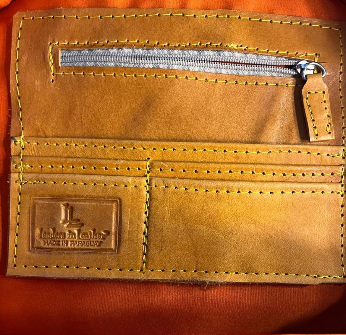 the stockyards, handmade western leather bag
