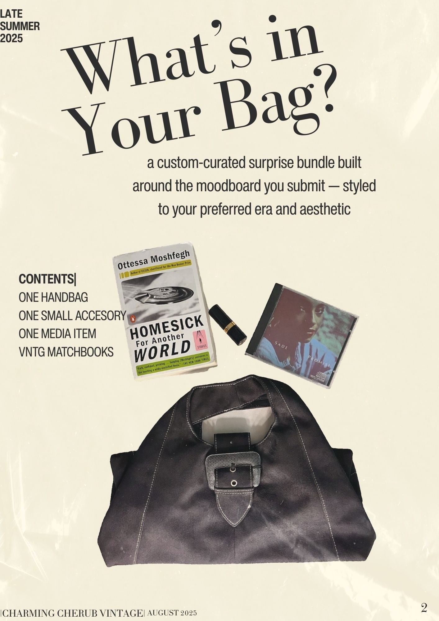 surprise handbag bundle