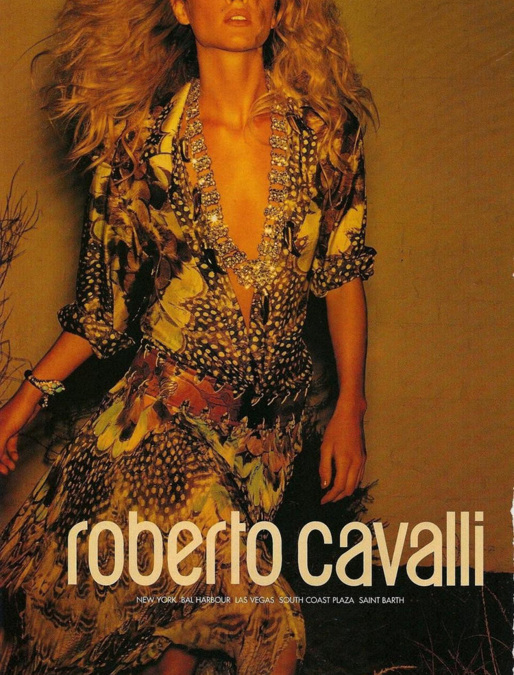 cavalli dresses
