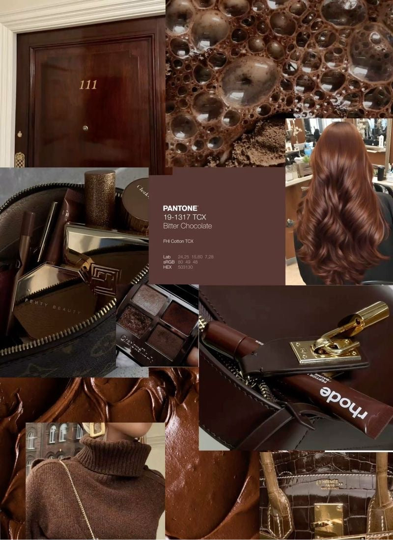 Prada amber cognac kitten, US 8