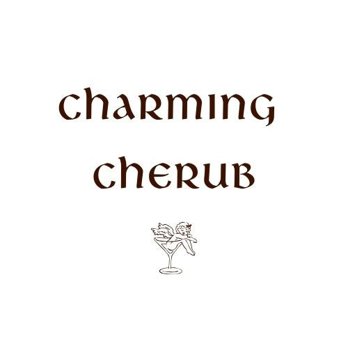 Charming Cherub Vintage