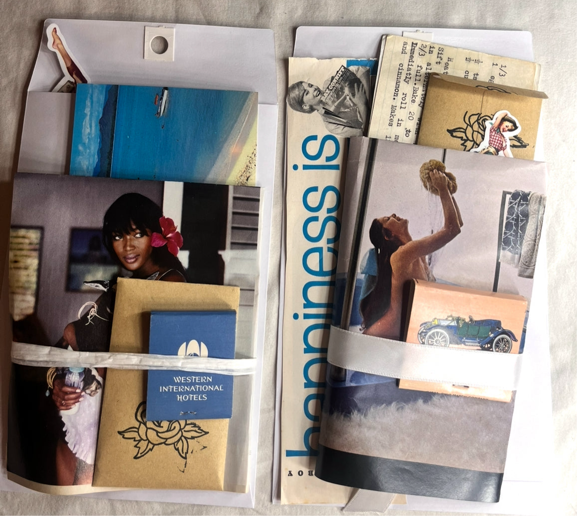 cherub mail bundle