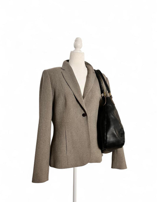90s Calvin Klein blazer, size M-L