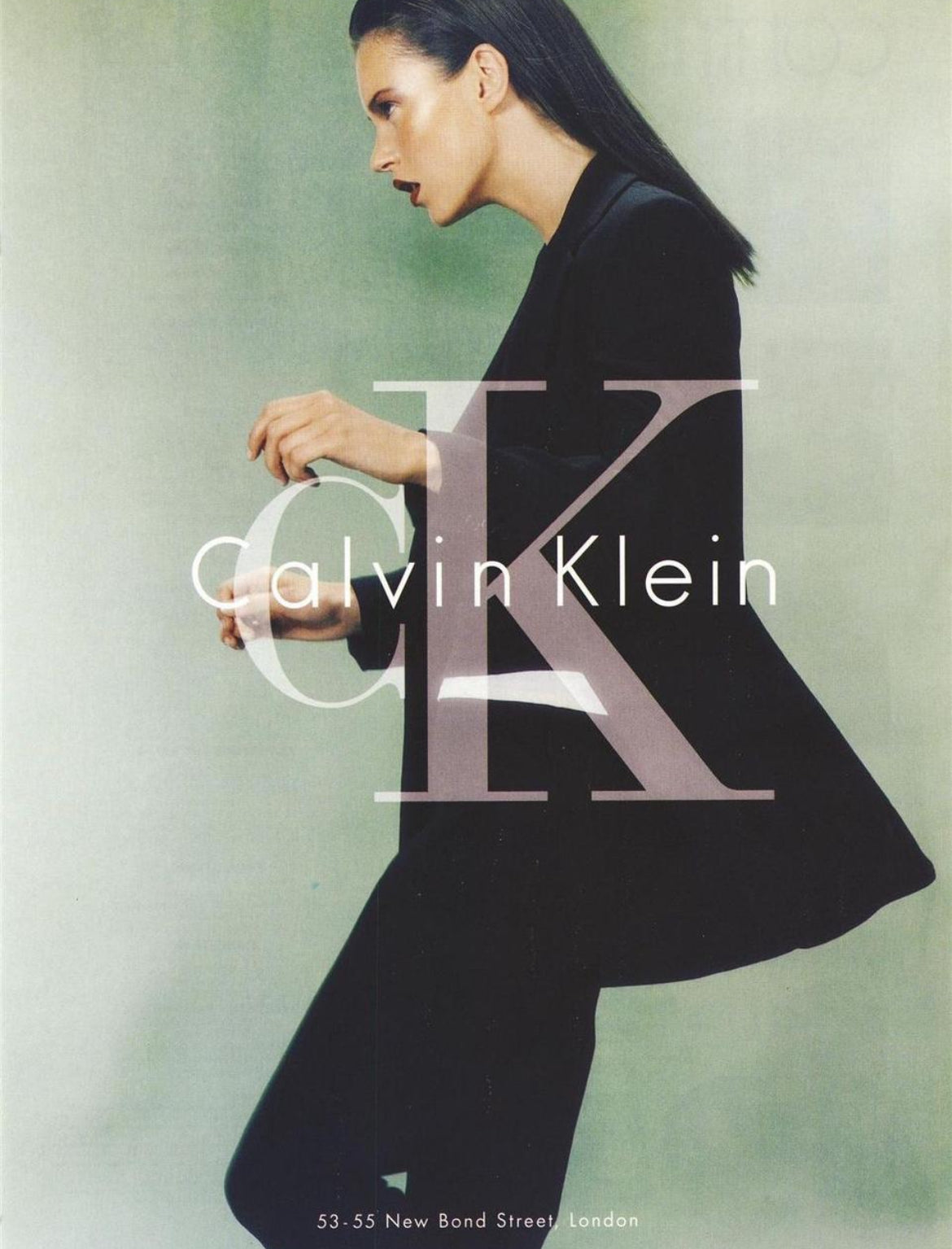 90s Calvin Klein blazer, size M-L