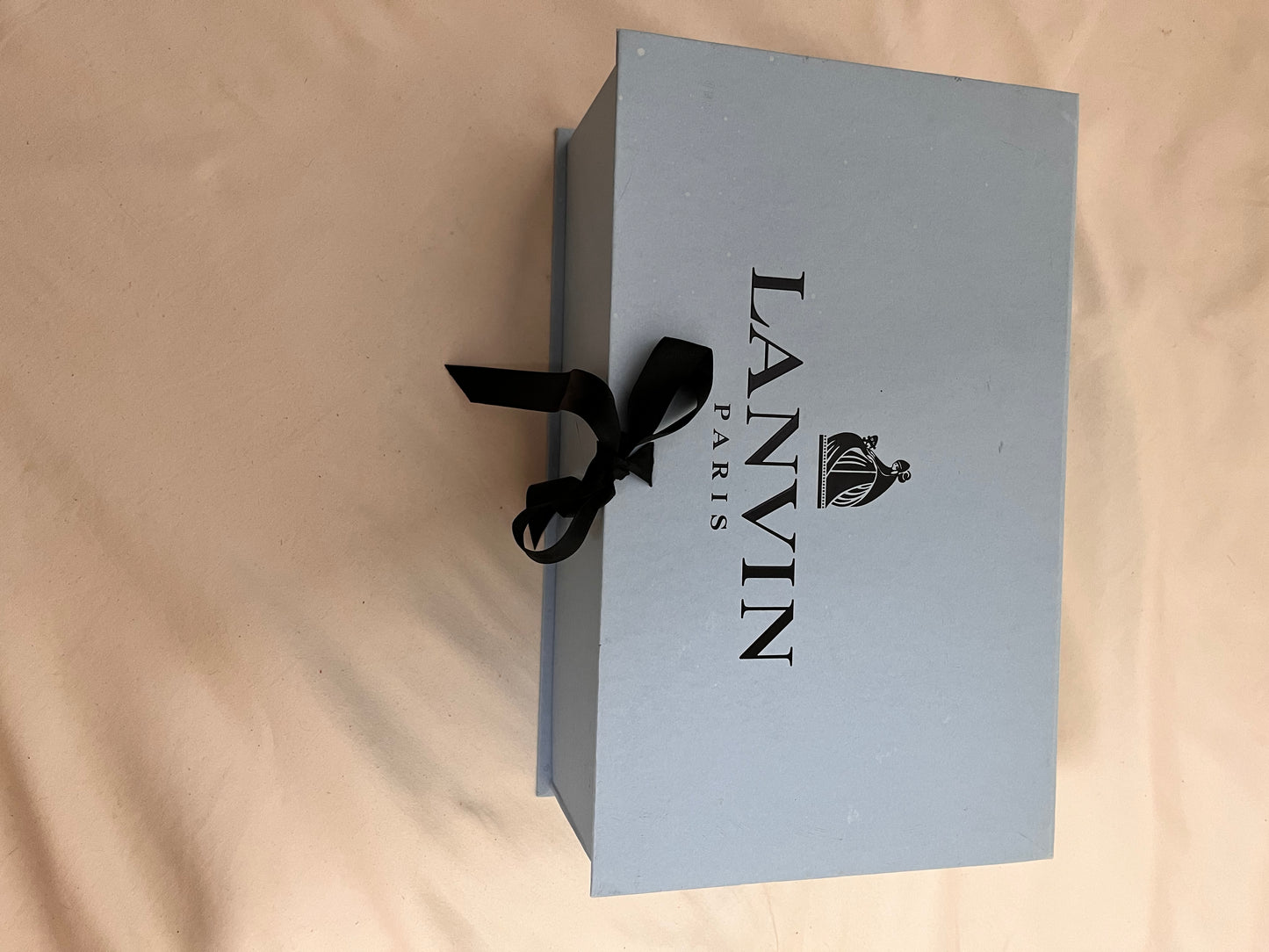 chic staple Lanvin ballet flats, US 7