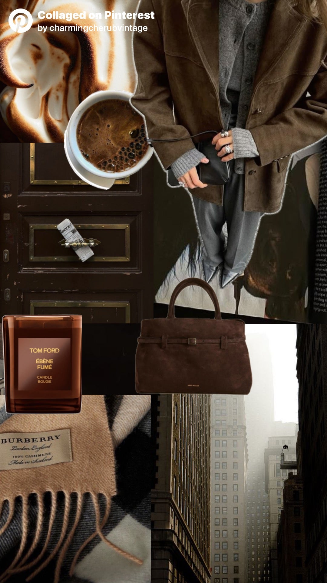 Barney's New York, cognac leather boots, US 9