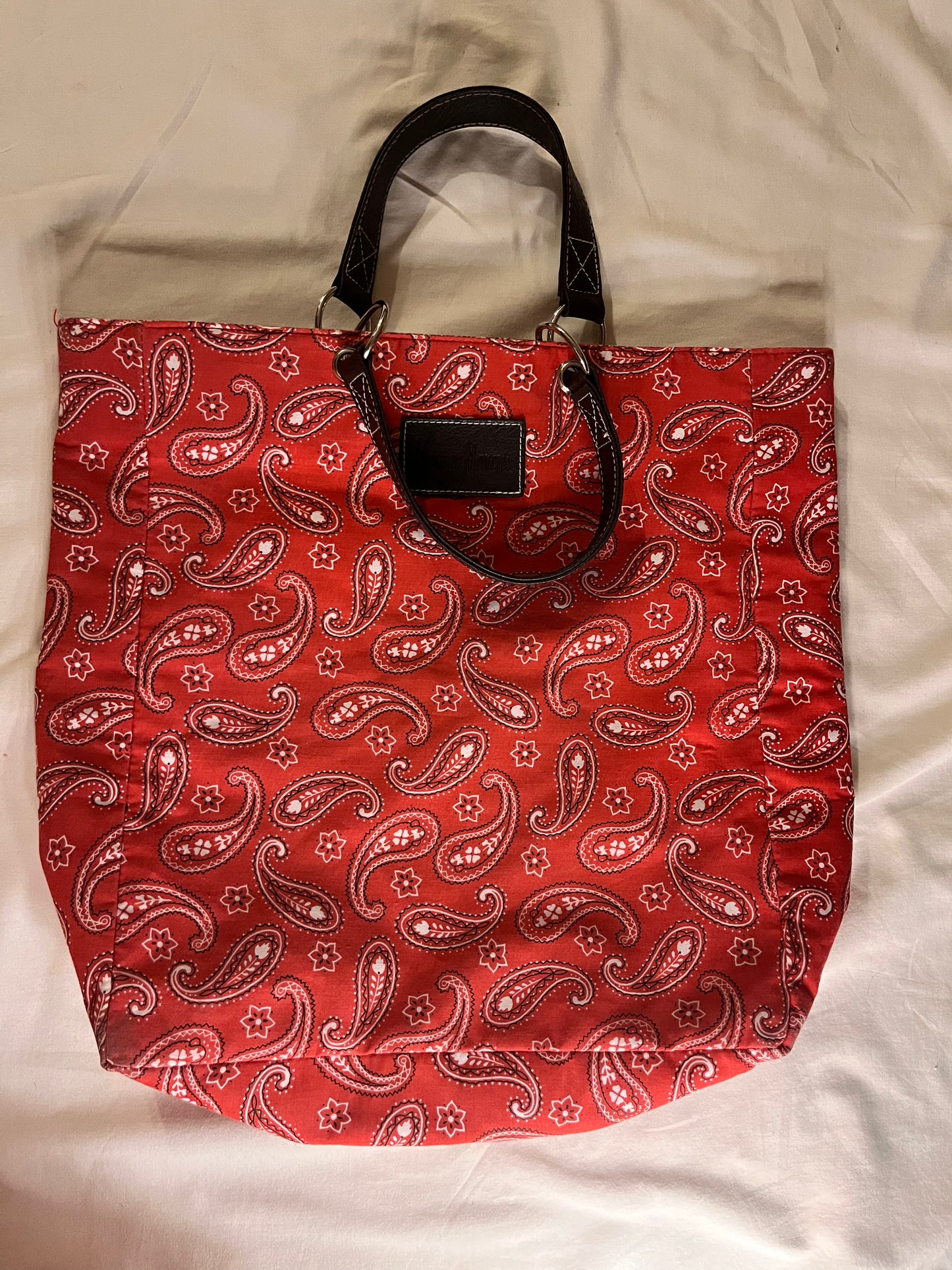 Neiman Marcus tote