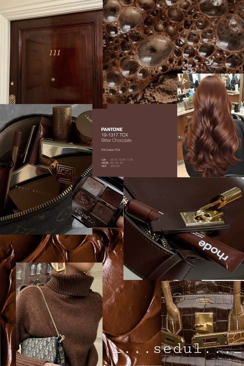 Prada amber cognac kitten, US 8