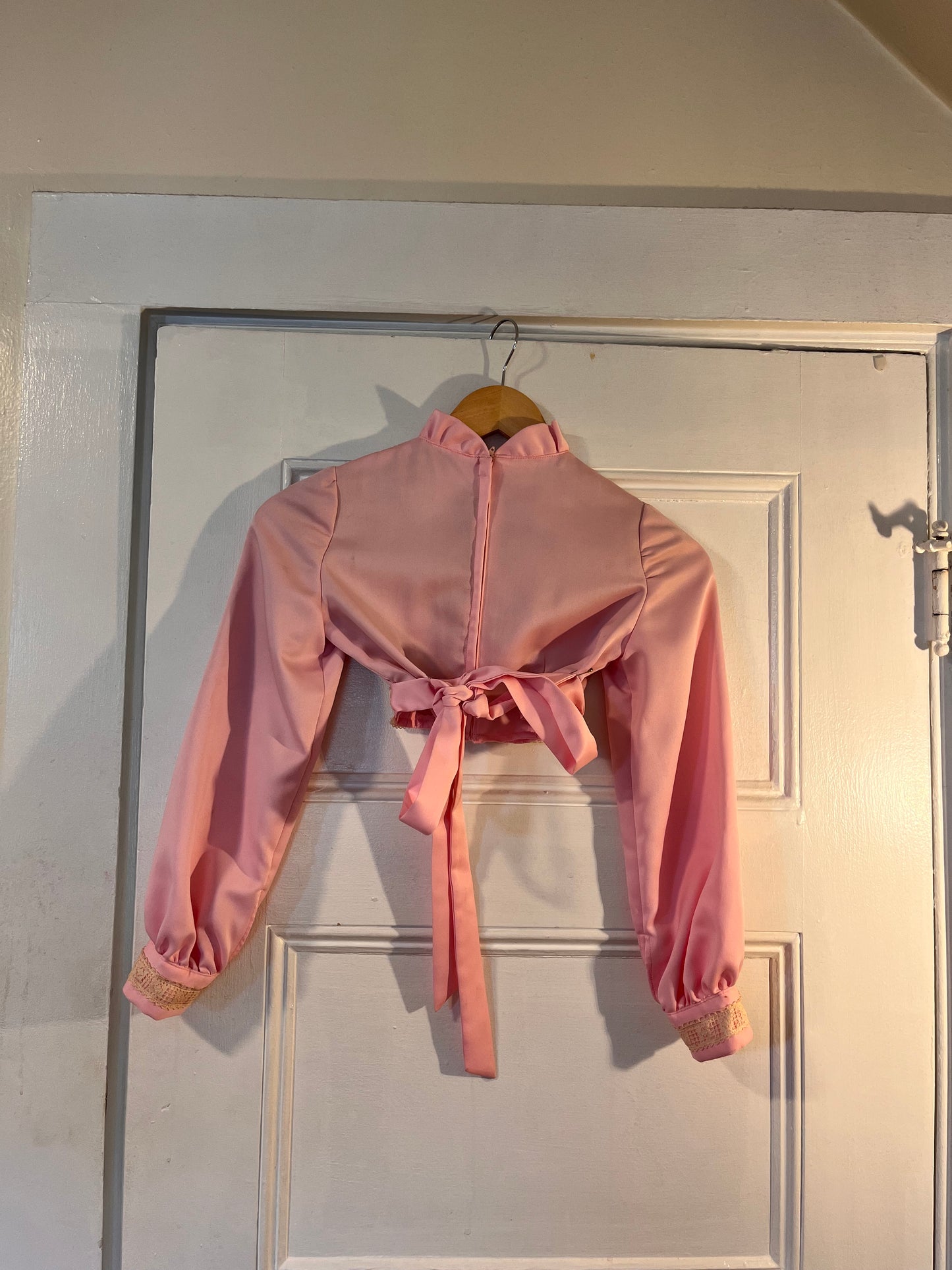 custom made hand-sewn matching set, XS