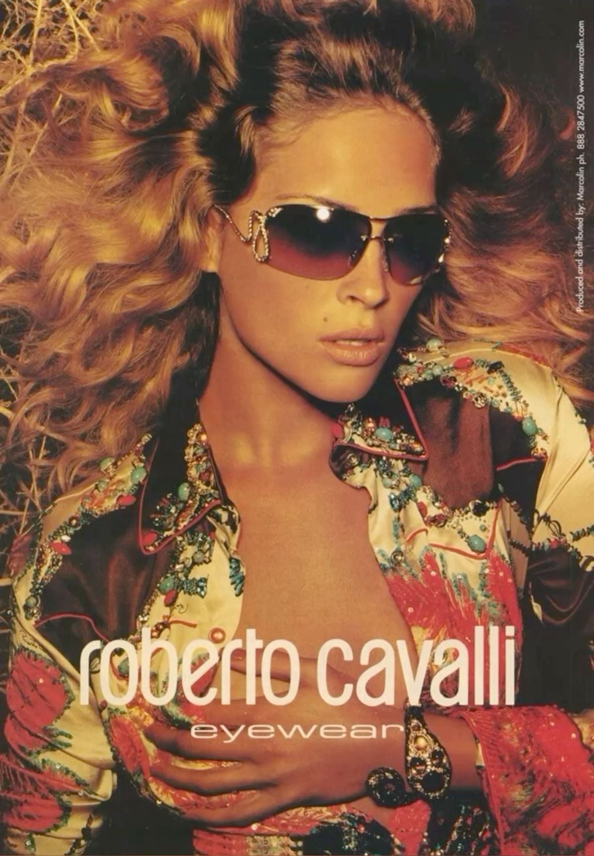 boca mini 'just cavalli' US XS-S