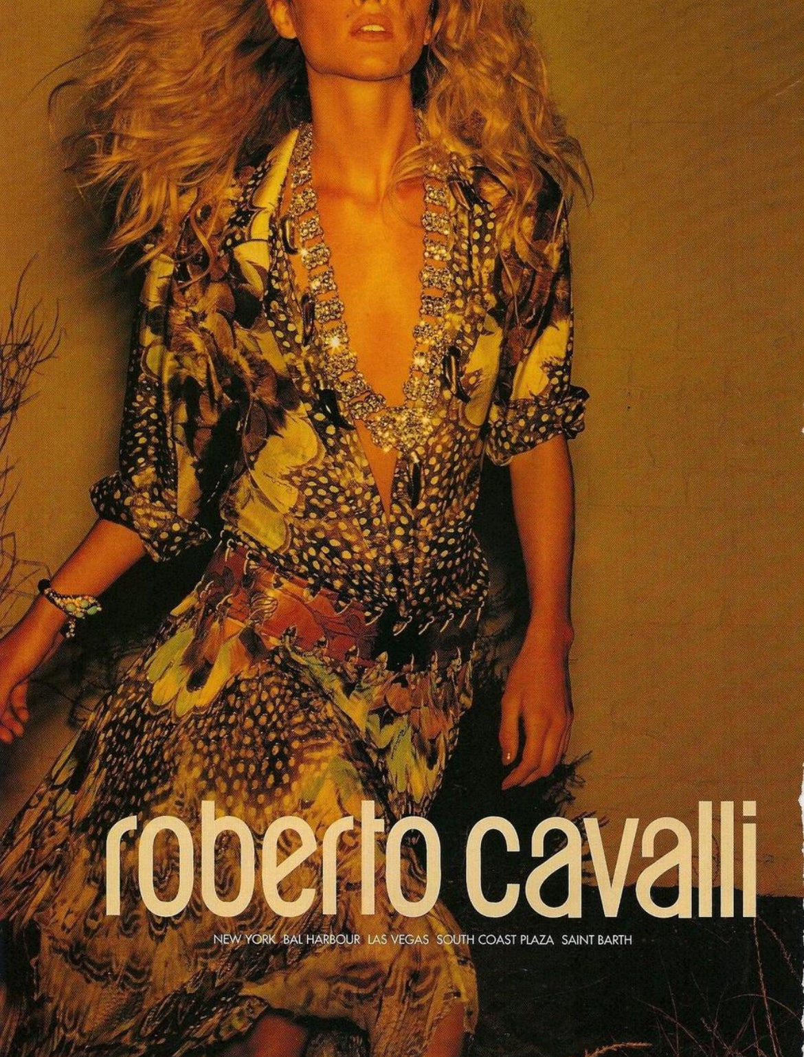boca mini 'just cavalli' US XS-S