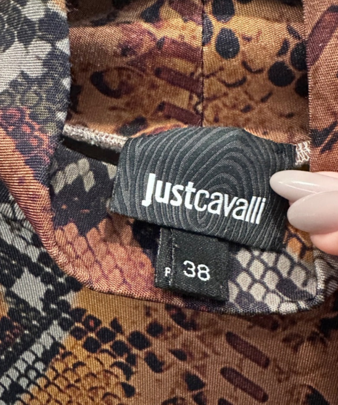 boca mini 'just cavalli' US XS-S