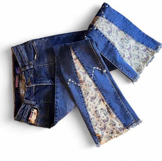 formosa café denim, US XS-S