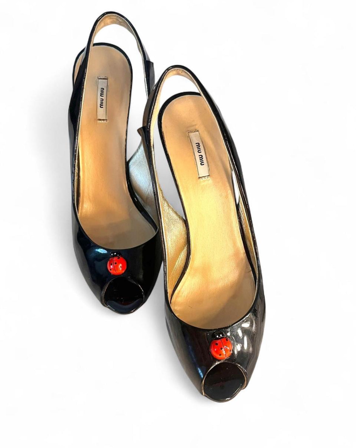 lucky sevens miu miu, US 7
