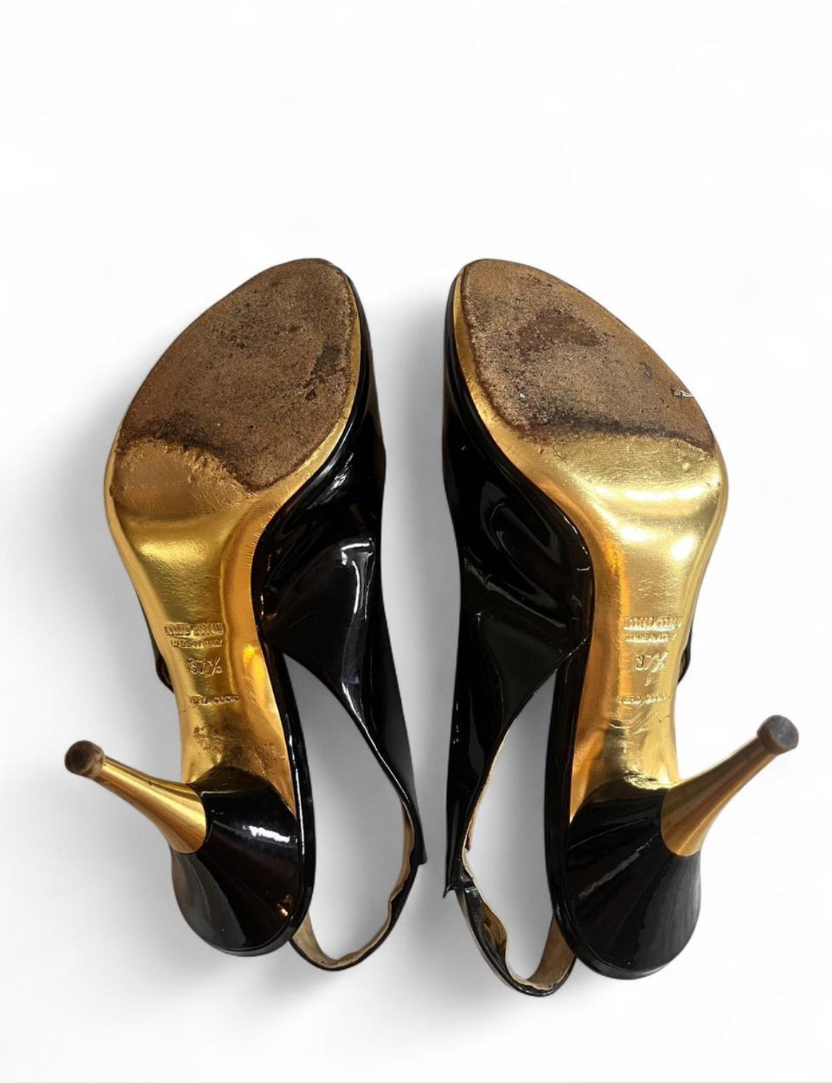 lucky sevens miu miu, US 7