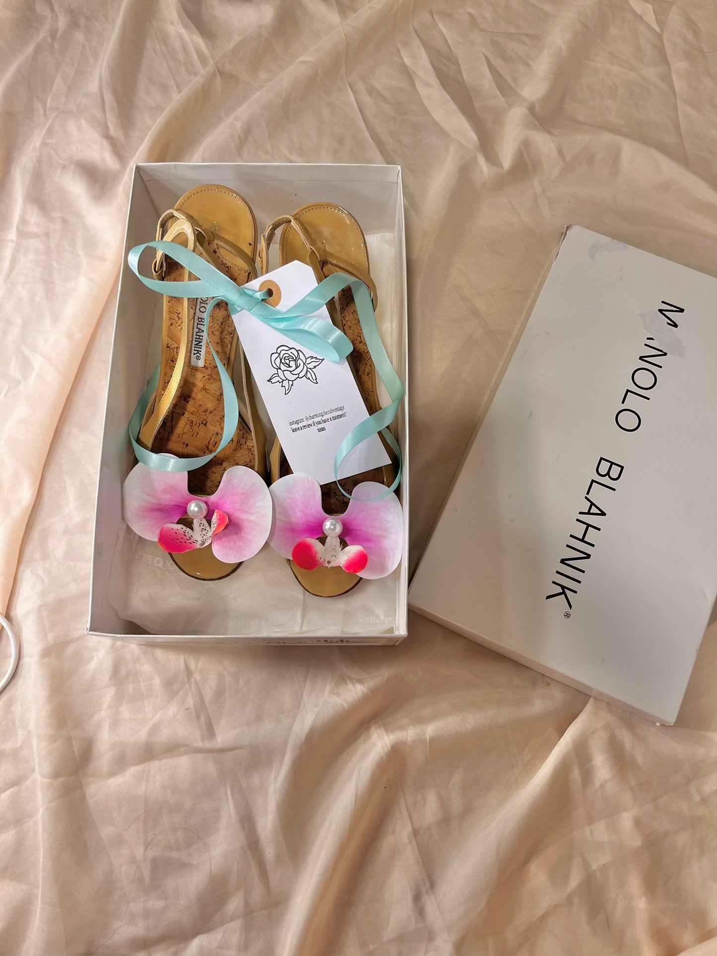 custom designer heel bundle