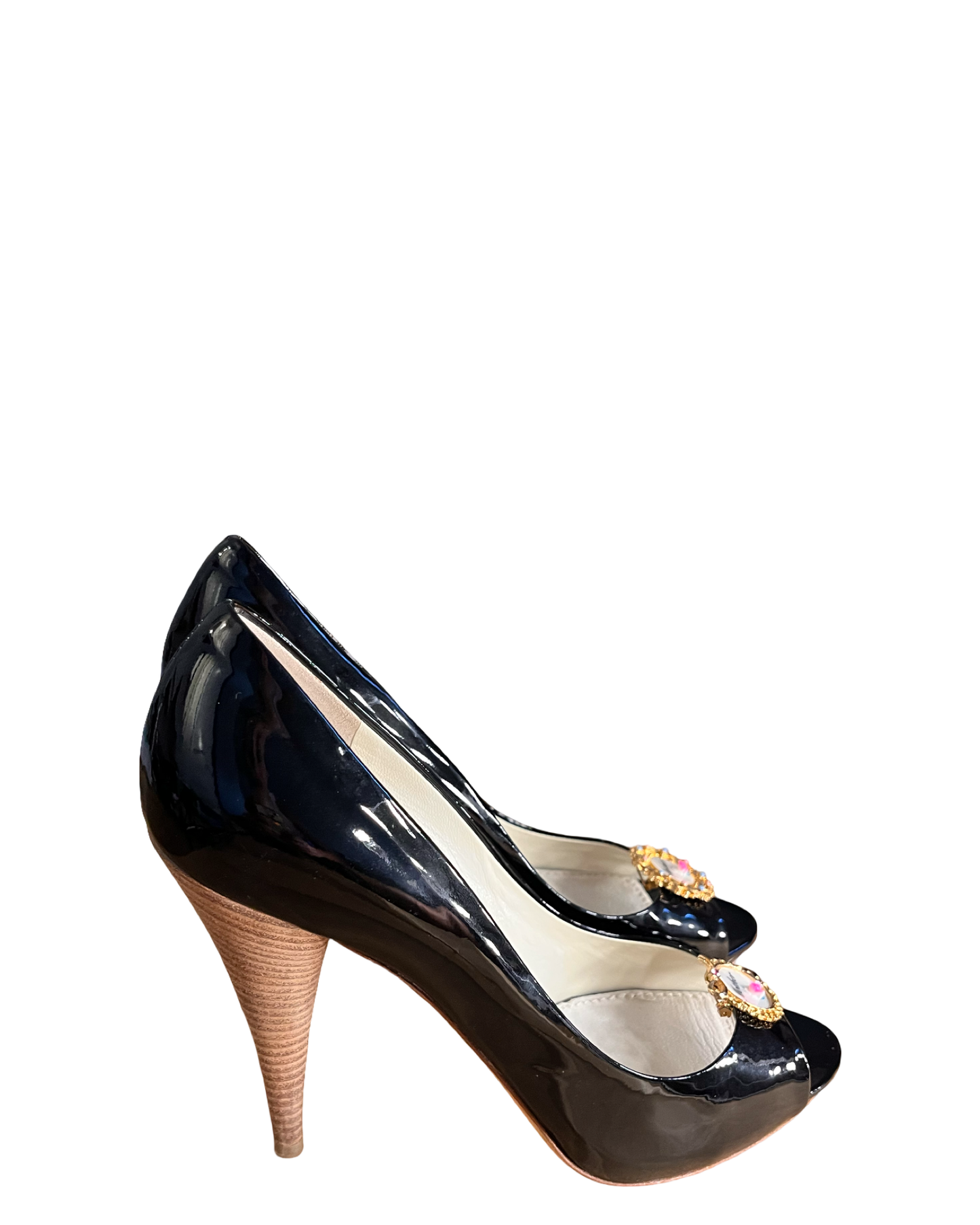 Miu Miu MOTHER heel, US 9