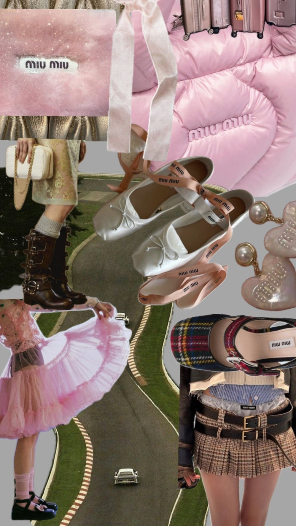 Miu Miu MOTHER heel, US 9